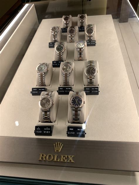 buy rolex heathrow airport|watches of switzerland Heathrow.